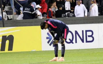 بیرانوند و پرسپولیس سرشاخ شدند!