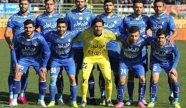  رنگ پیراهن استقلال مقابل الاهلی مشخص شد