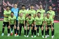 مهاجم آلومینیوم اراک جدا شد