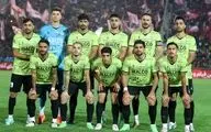 مهاجم آلومینیوم اراک جدا شد