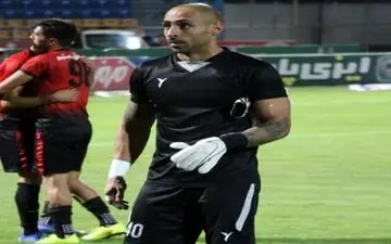 پس از مصدومیت کادر فنی و مدیریت آرمان گهر پیگیر کار هایم بودند/رفتار باشگاه با من بسیار حرفه‌ای بود