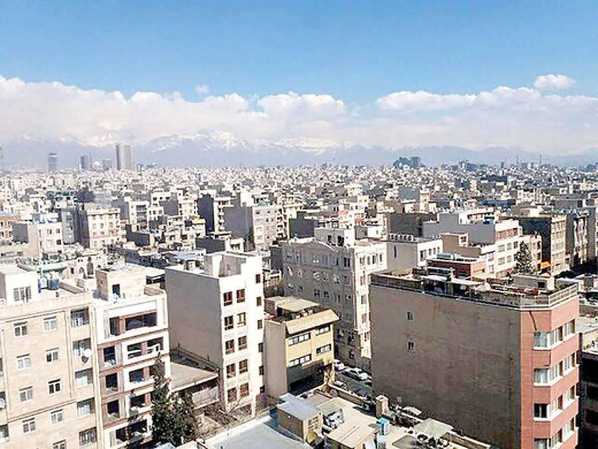 متوسط قیمت یک واحد آپارتمان در تهران چند میلیارد شد؟