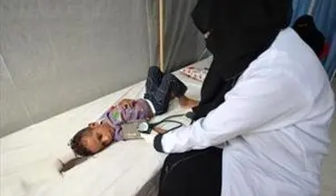 شمار قربانیان وبا در یمن به ۱۵۰۰ نفر