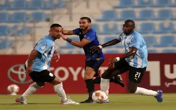 لیگ ستارگان قطر| پیروزی ارزشمند یاران ابراهیمی برابر الدحیل