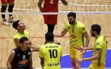 شاگردان عطایی در ایستگاه نخست پیروزی نفس گیر داشتند