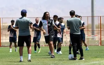 مس با دست پر به مصاف استقلال می‌رود (عکس)