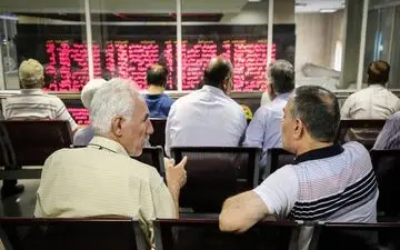 رشد ۸۲۰۰۰ واحدی شاخص کل بورس