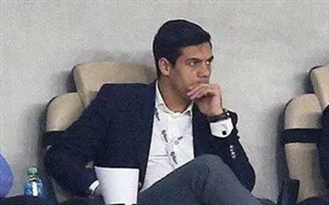 واکنش دبیرکل فدراسیون به یک شایعه؛ آقازاده نیستم!