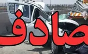 تصادف زنجیره‌ای خونین در آزادراه زنجان + جزییات
