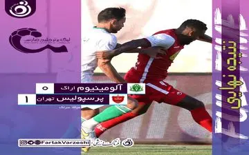 اولین پیروزی یحیی و شاگردانش در لیگ بیست ودوم/ چراغ اول را سرلک روشن کرد 