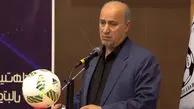 تاج:رونالدو هم به فوتبال ایران بیاید رشد نمی‌کنیم!