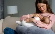 رابطه گریه نوزاد با جاری شدن شیر مادر؟

