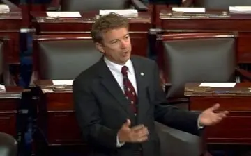 درخواست سناتور«رند پل»از سنا برای توقف صادرات سلاح به عربستان