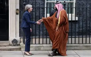 علت حضور نداشتن همسر محمد بن سلمان در سفرهایش