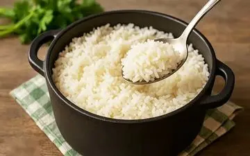 آیا کاهش مصرف برنج موها را تهدید می‌کند؟