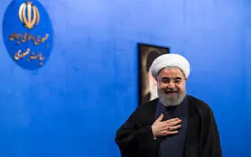 
حضور دو هنرمند مشهور در مراسم تحلیف رئیس جمهور +عکس