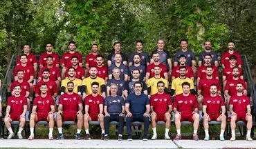 لبخند در پایان یک فصل تلخ؛ پرسپولیس در انتظار تصمیم کارتال برای کاپیتان