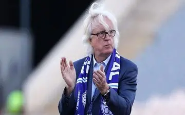 نسخه شفابخش شفر برای موفقیت استقلال…