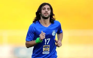 امیدوارم با درخشش در استقلال به اروپا بروم