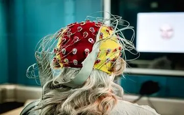 تشخیص اسکیزوفرنی از روی نگاه؛ وقتی مغز رازهای روان را فاش می‌کند