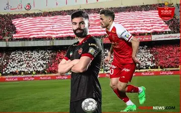 جنگ بر سر پست هافبک چپ پرسپولیس؛ یاسین سلمانی یا اورونوف؟
