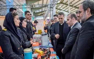 هدف پژوهش تولید قدرت،ثروت و دانایی است