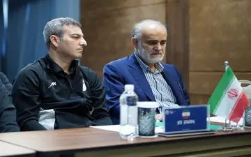 محمدنبی: داور دیدار برابر ازبکستان «عادلانه» قضاوت کند/ کافا باید استاندارد خود را بالا ببرد