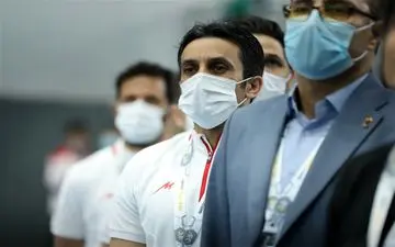 سفال‌منش: دیدار با تیم‌های آسیایی دیگر به ما کمک نمی‌کند