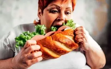 کسانی که غذا را خوب نمی جوند بخوانند