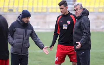 خبر بد برای پرسپولیس؛ بازیکن محبوب برانکو مصدوم شد