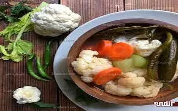 چاشنی فوق العاده | طرز تهیه  شور