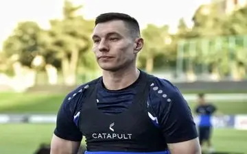 خداحافظی خرید جدید پرسپولیس با پاختاکور