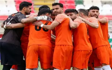 اولین سه امتیاز در پرونده هوادار 