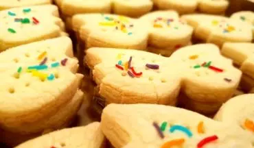 طرز تهیه بیسکوییت کره‌ ای خانگی با کمترین مواد اولیه