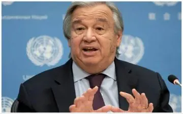 گوترش: مجازات دسته‌جمعی ملت فلسطین هیچ توجیهی ندارد