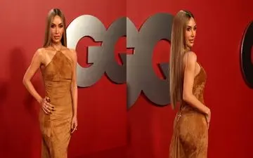 هیکل «ساعت شنی» کارداشیان؛ الگوی جدید زیبایی زنان