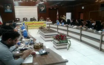 برگزاری مراسم رژه در ۲۹فروردین به مناسبت روز ارتش