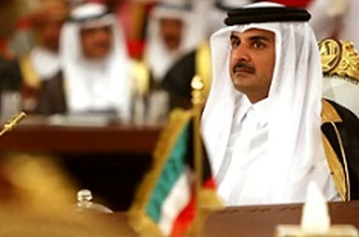 آیا امیر قطر ترور شده است؟