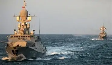  اعزام ۲ کشتی موشک‌انداز روسیه به دریای مدیترانه