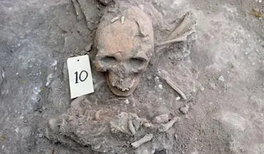 کشف سرهای بریده ۹۰۰ ساله در معبد مایاها+عکس