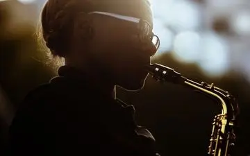  عکس منتخب نشنال جئوگرافیک | ساکسیفون طلایی