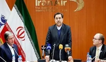 برداشت 1300 میلیاردی دولت از صندوق توسعه برای خرید هواپیما از بوئینگ و ایرباس! 