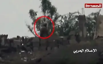 هلاکت مزدوران سعودی به ضرب گلوله تک تیراندازهای یمنی +فیلم 