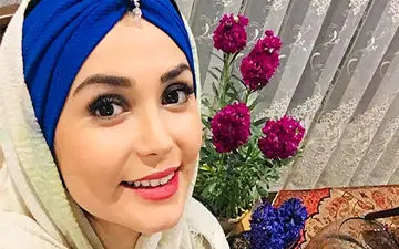 فیلم لو رفته از عروسی خانم مجری صداوسیما! 