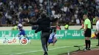 گزارش تصویری از دیدار تیم‌های پرسپولیس و استقلال در فینال جام حذفی کشور 