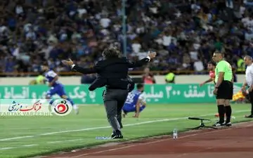 اتفاق عجیب در رختکن استقلال قبل از دربی