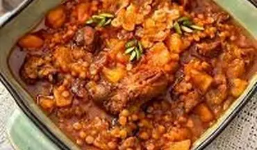 طرز تهیه این خورش خوشمزه رو از دست ندید| خورش سیب زمینی بوشهری