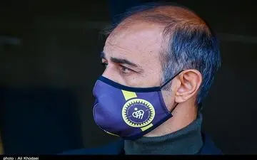  نویدکیا سرمربی سپاهان باقی ماند 