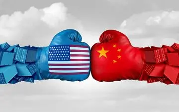 رکب چین به آمریکا