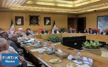 تعیین نائب‌رئیس و دبیر هیأت مرکزی اجرایی انتخابات ریاست‌جمهوری در نخستین جلسه هیأت